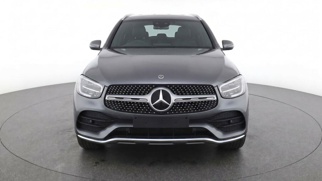 Mercedes-Benz GLC Class Glc 300 4Matic Amg Line Black #4