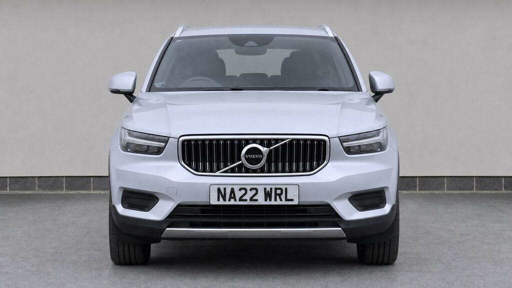 Volvo XC40 1.5 T3 163 Inscription NA22WRL Silver #5