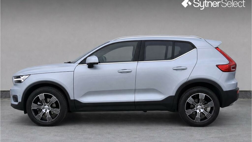 Volvo XC40 1.5 T3 163 Inscription NA22WRL Silver #6
