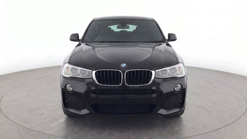 BMW X4 Xdrive20d M Sport Step Black #5