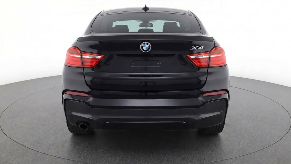 BMW X4 2.0 20D M Black #7