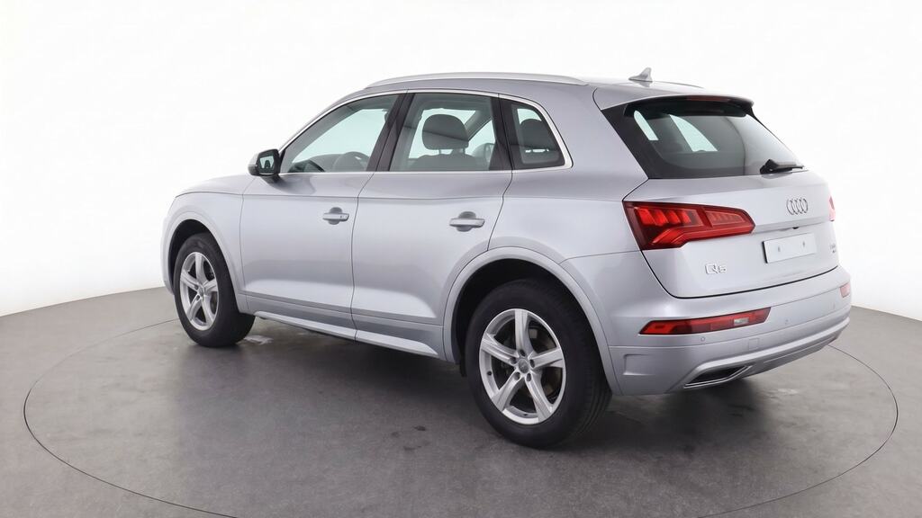 Audi Q5 2L S Line Plus Grey #3