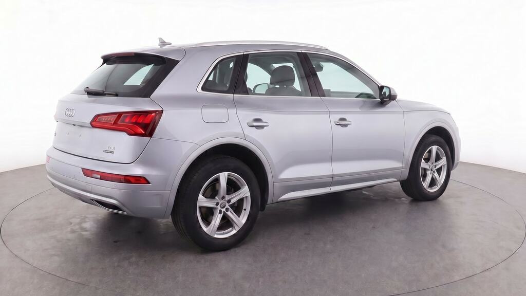 Audi Q5 2L S Line Plus Grey #4