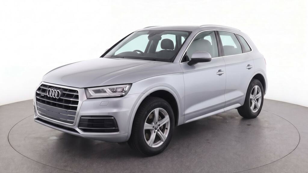 Audi Q5 2L S Line Plus Grey #2
