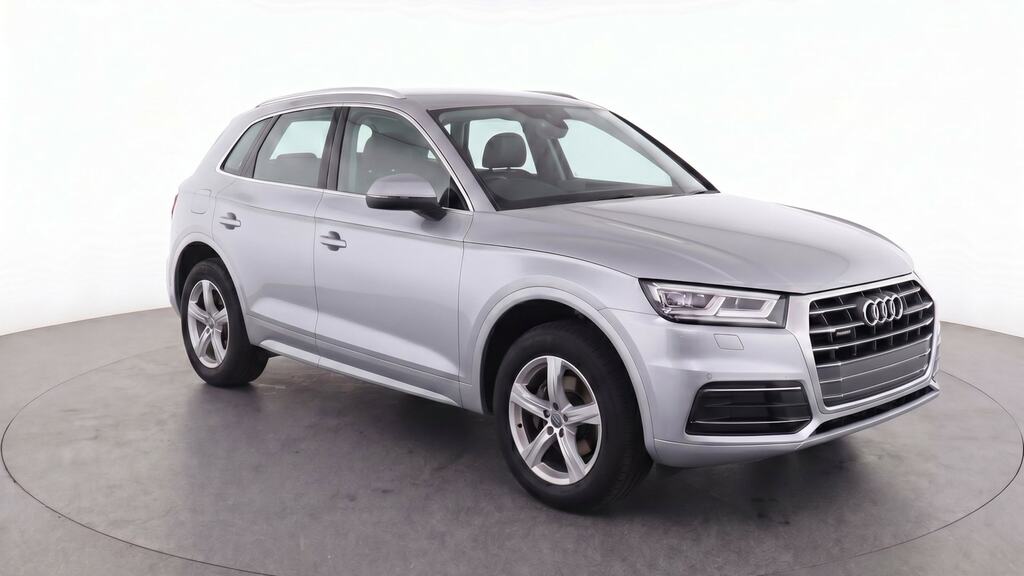 Audi Q5 2L S Line Plus Grey #1