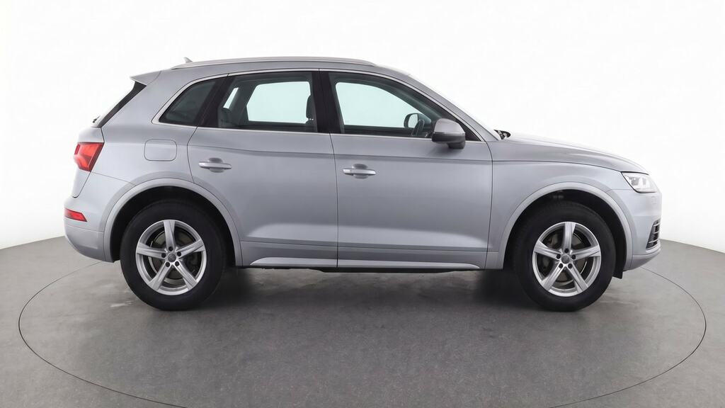Audi Q5 2L S Line Plus Grey #8
