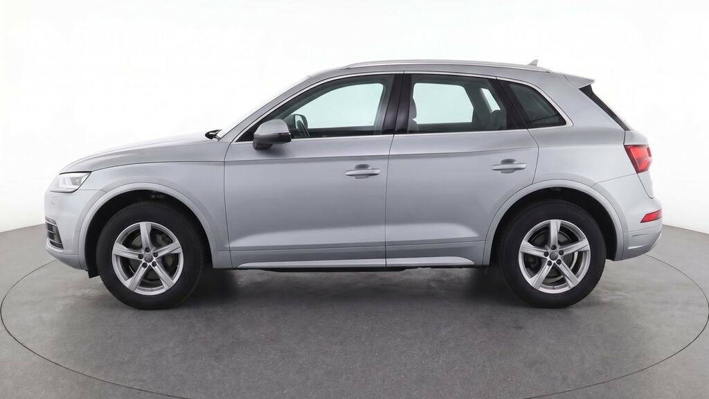 Audi Q5 2L S Line Plus Grey #6