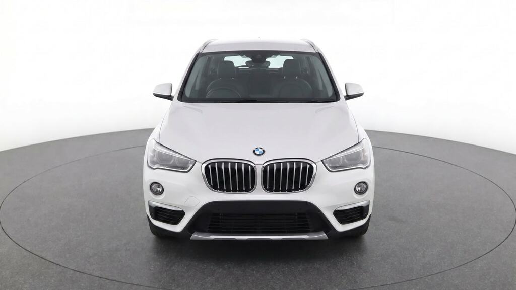 BMW X1 Xdrive 18D Xline Step White #5