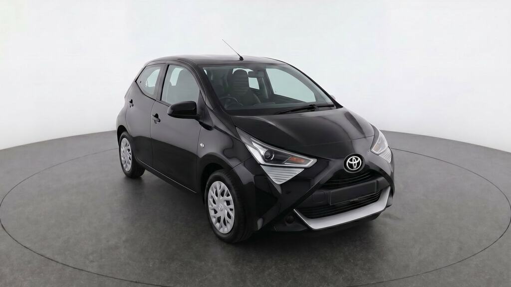 Toyota Aygo 1.0 Vvt-i X-play Black