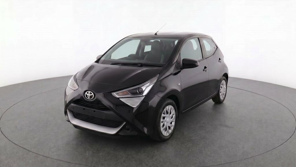Toyota Aygo 1.0 Vvt-i X-play Black #2