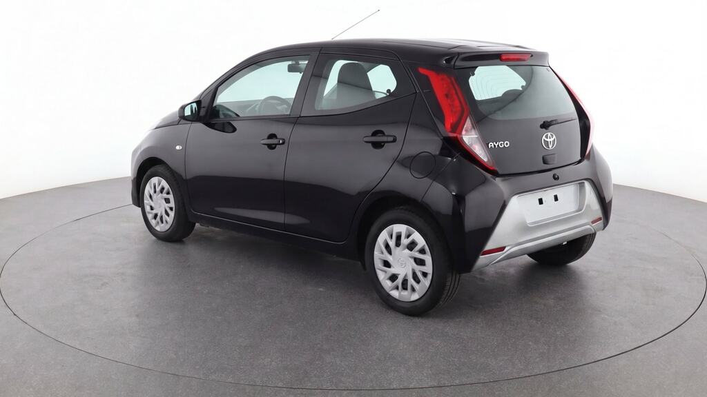 Toyota Aygo 1.0 Vvt-i X-play Black #3