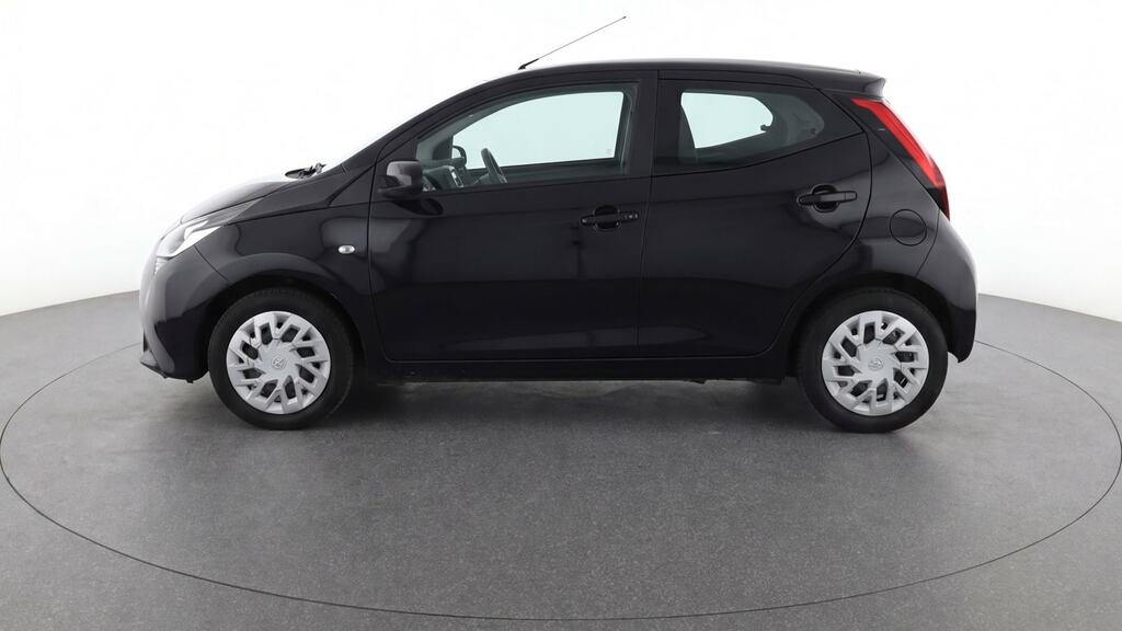 Toyota Aygo 1.0 Vvt-i X-play Black #6