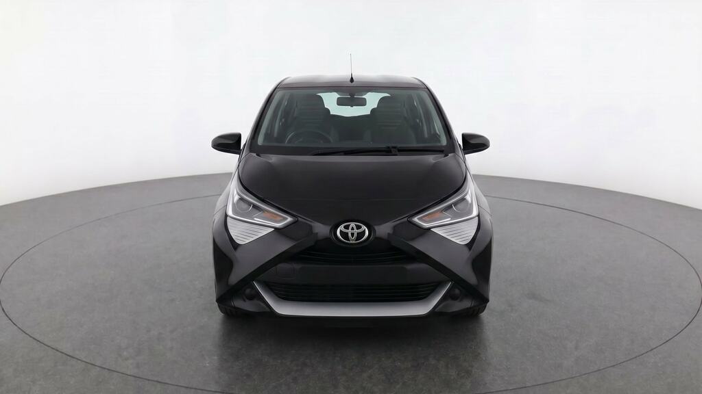 Toyota Aygo 1.0 Vvt-i X-play Black #5
