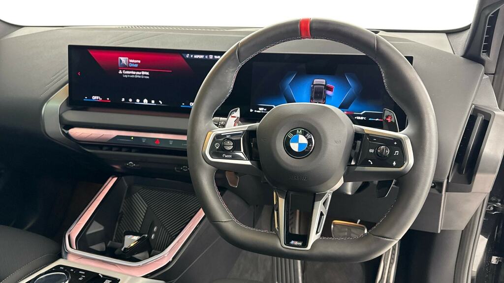 BMW X3 M50 Xdrive Black #5