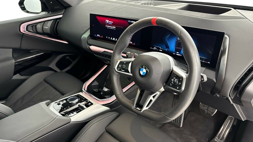 BMW X3 M50 Xdrive Black #6