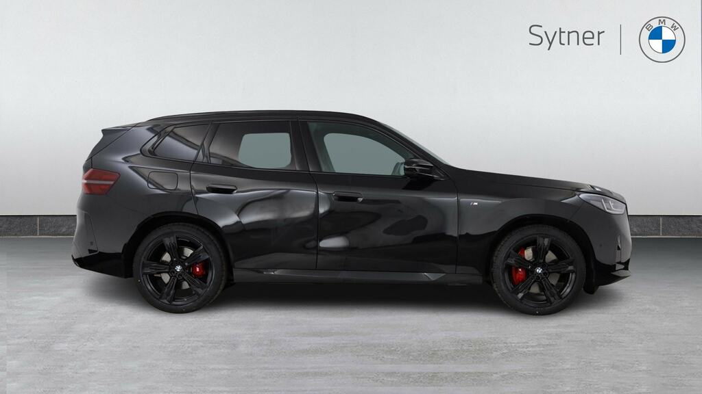 BMW X3 M50 Xdrive Black #3