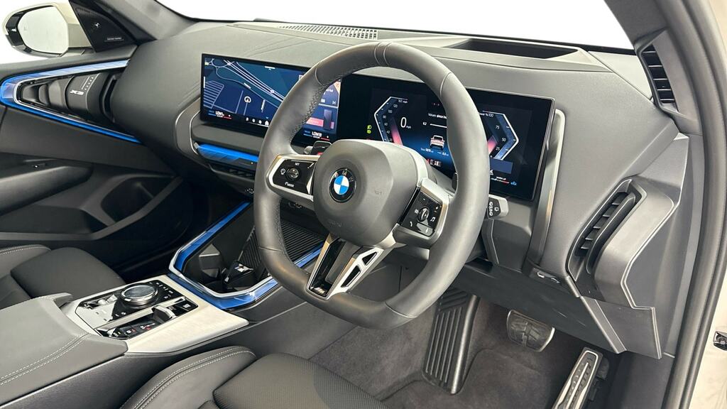 BMW X3 20D Xdrive M Sport Step Techpro Pk Grey #6