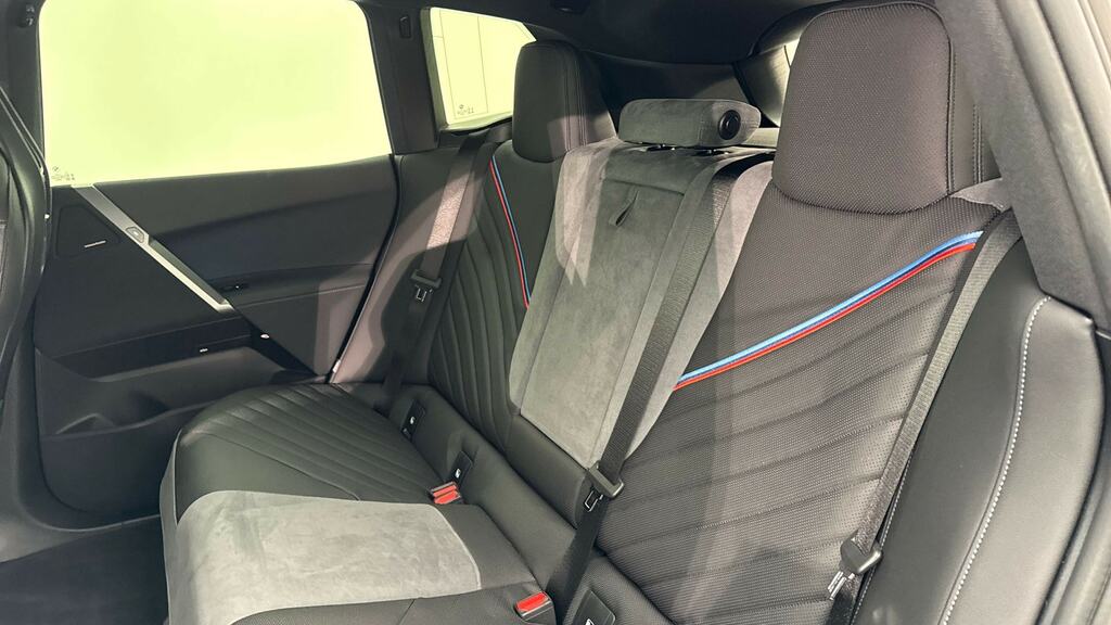 BMW iX M Sport Grey #12