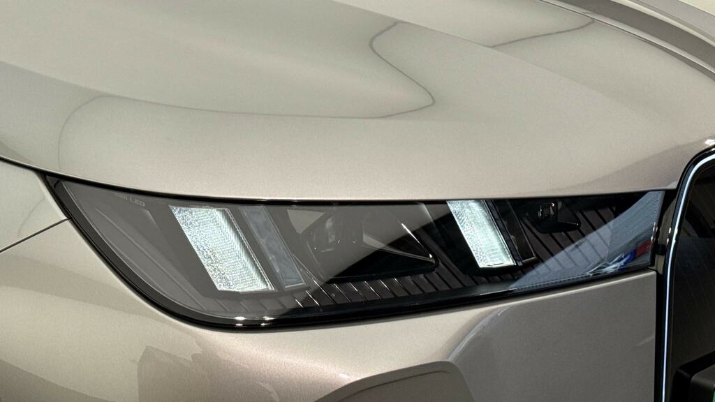 BMW iX M Sport Grey #22