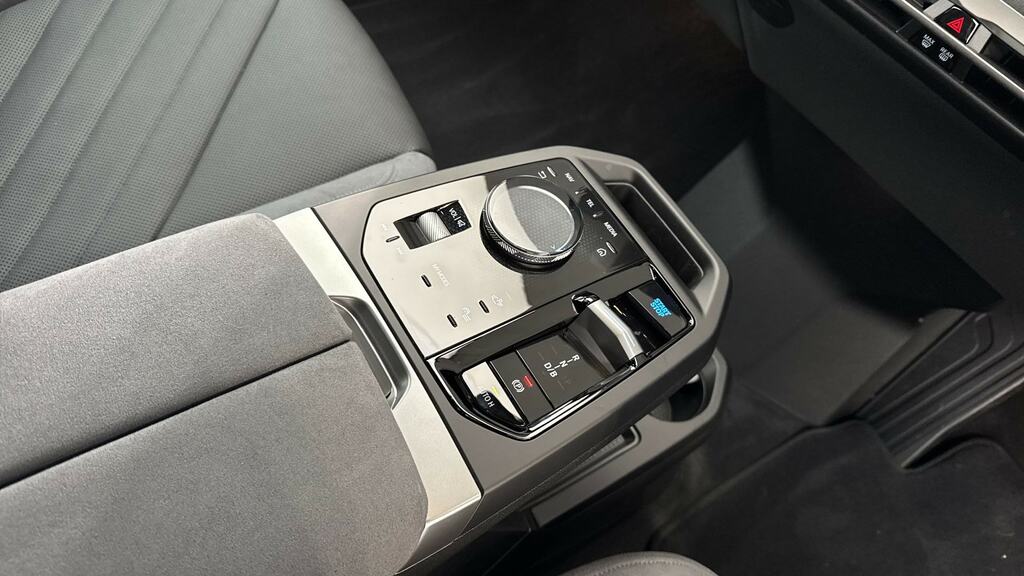 BMW iX M Sport Grey #10
