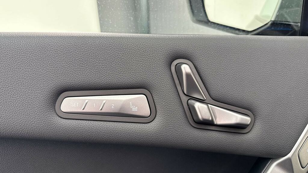 BMW iX M Sport Grey #26