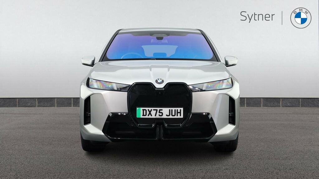 BMW iX M Sport Grey #16