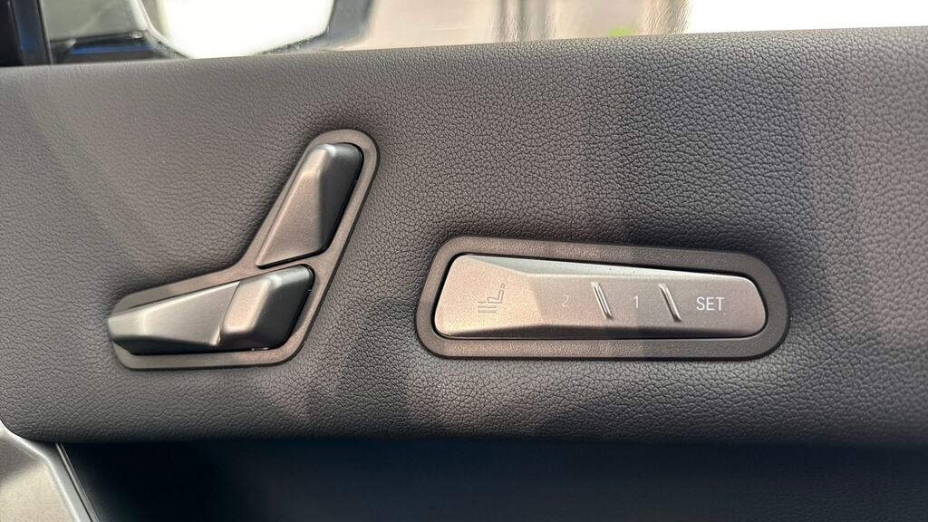 BMW iX M Sport Grey #28