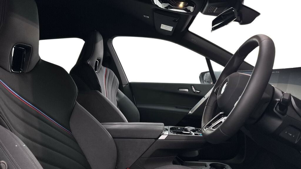 BMW iX M Sport Grey #11