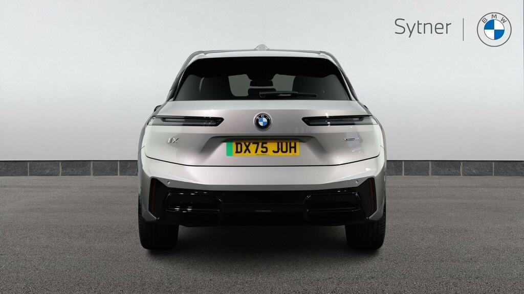 BMW iX M Sport Grey #15