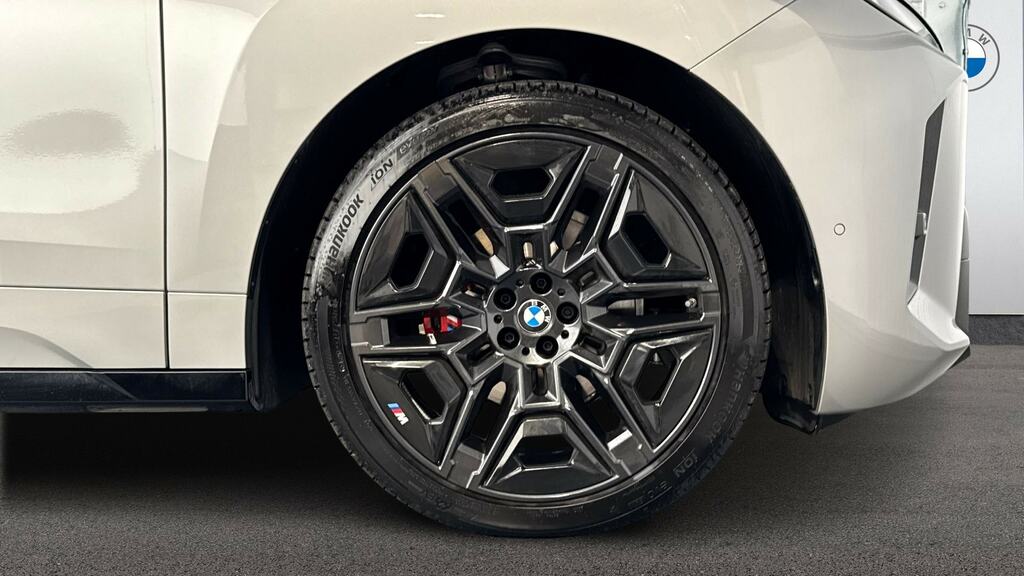 BMW iX M Sport Grey #14