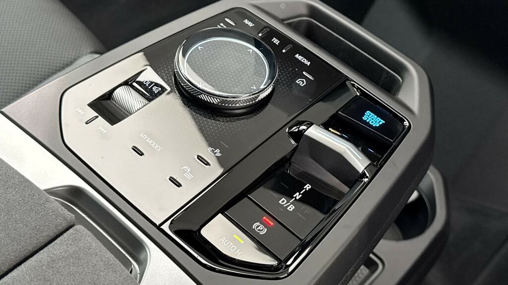 BMW iX M Sport Grey #19
