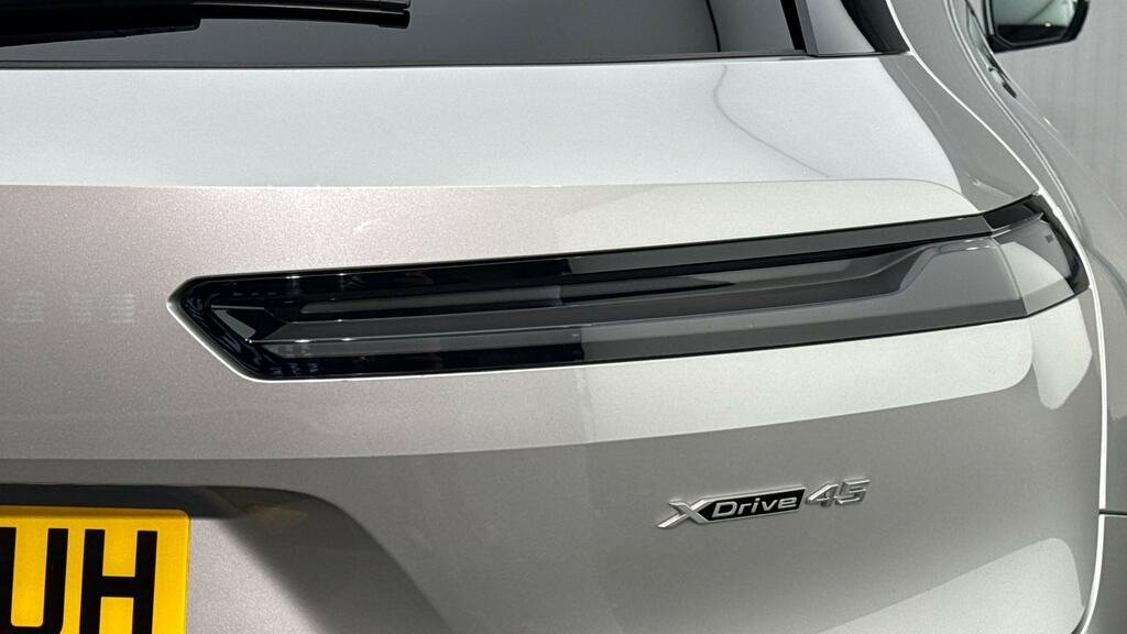 BMW iX M Sport Grey #21