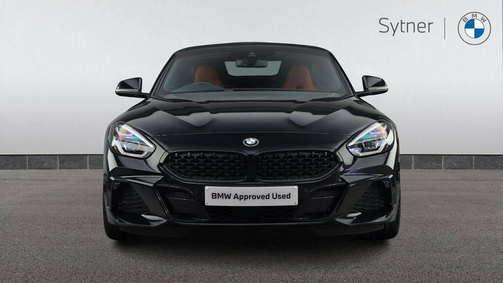 BMW Z4 Sdrive 30I M Sport Pro Pack Blue #19