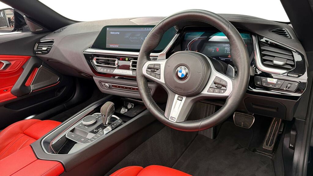 BMW Z4 Sdrive 30I M Sport Pro Pack Blue #9