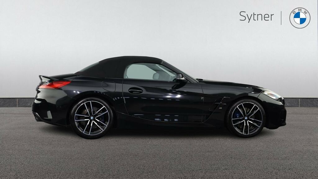 BMW Z4 Sdrive 30I M Sport Pro Pack Blue #5