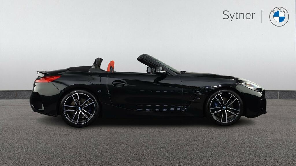 BMW Z4 Sdrive 30I M Sport Pro Pack Blue #6