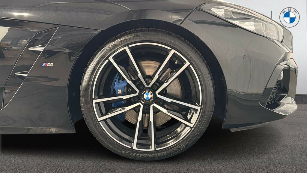 BMW Z4 Sdrive 30I M Sport Pro Pack Blue #17
