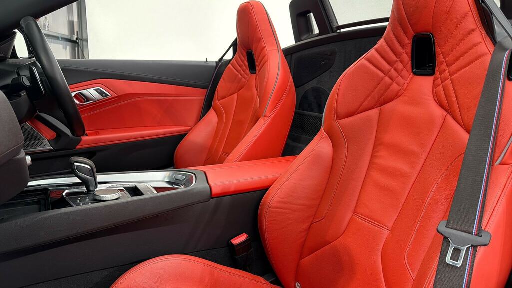 BMW Z4 Sdrive 30I M Sport Pro Pack Blue #15