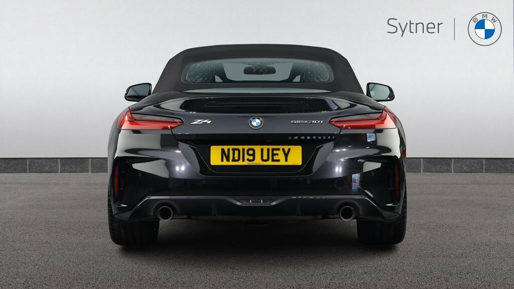 BMW Z4 Sdrive 30I M Sport Pro Pack Blue #18