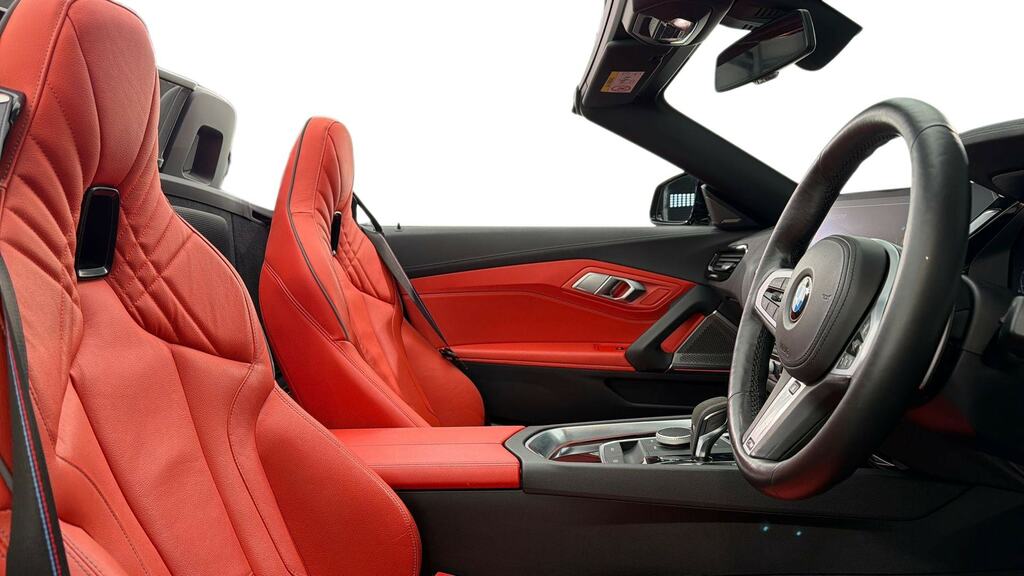BMW Z4 Sdrive 30I M Sport Pro Pack Blue #14