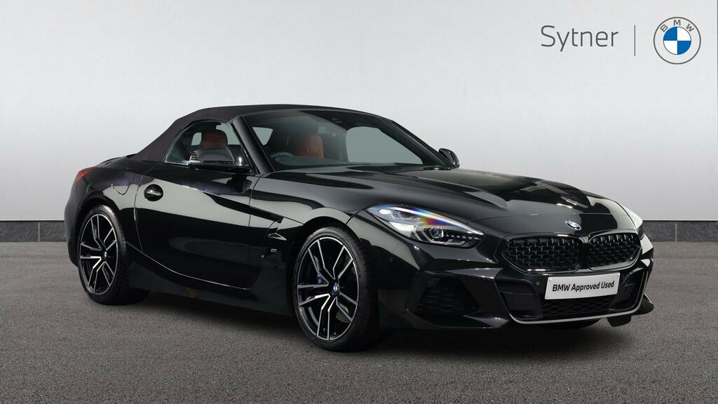 BMW Z4 Sdrive 30I M Sport Pro Pack Blue #1