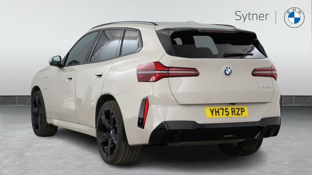 BMW X3 30E Xdrive M Sport Techpro Pack YH75RZP Grey #2
