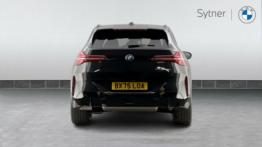 BMW X3 Suv Grey #15