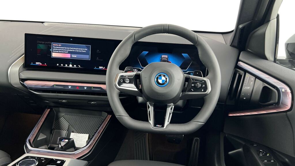 BMW X3 30E Xdrive M Sport Pro Pack Black #5