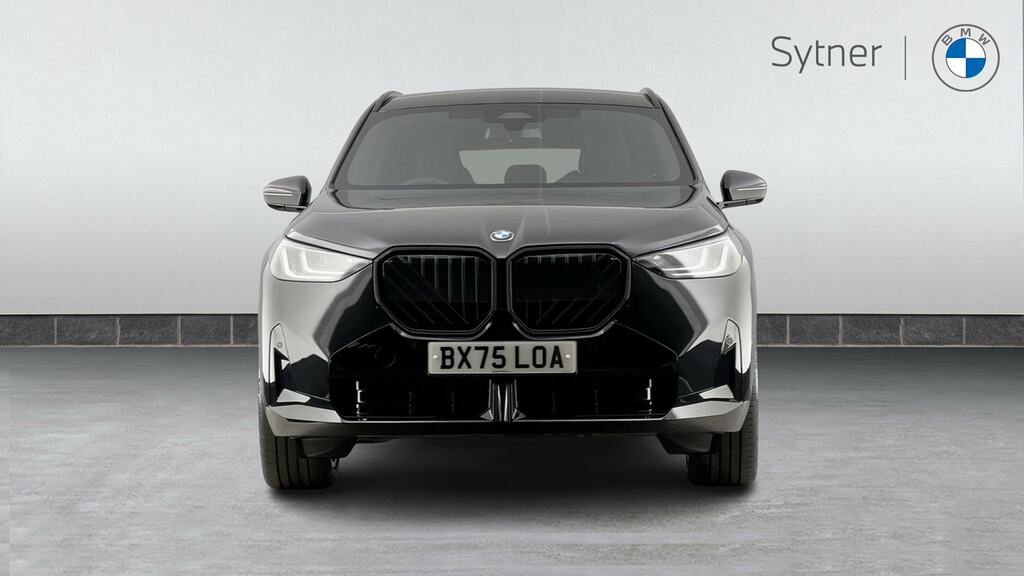 BMW X3 Suv Grey #16