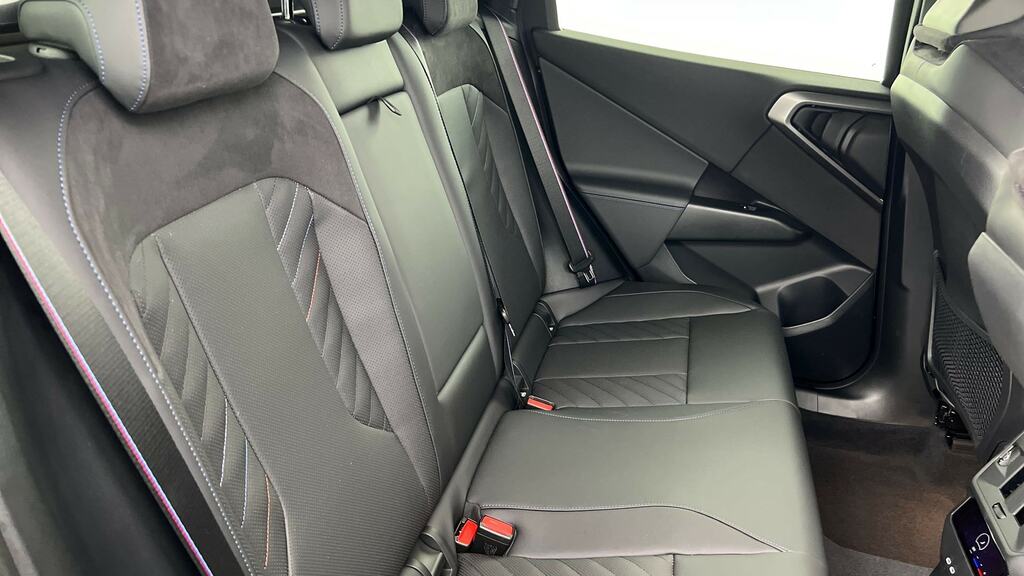 BMW X3 Suv Grey #12