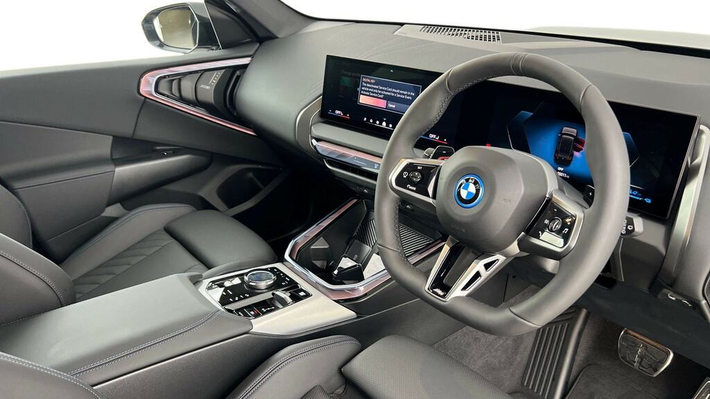 BMW X3 30E Xdrive M Sport Pro Pack Black #6