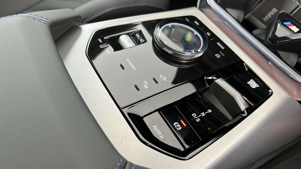 BMW X3 Suv Grey #10