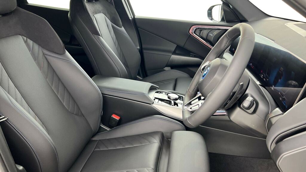 BMW X3 Suv Grey #11
