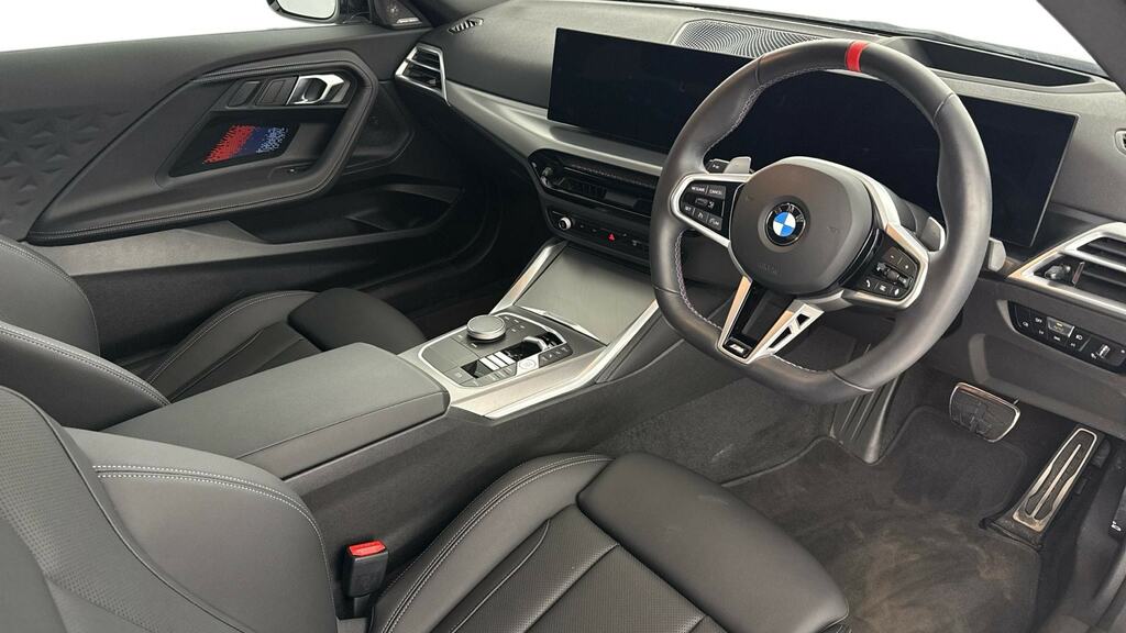 BMW 2 Series Gran Coupe M240i Xdrive Step Techpro Pack White #6
